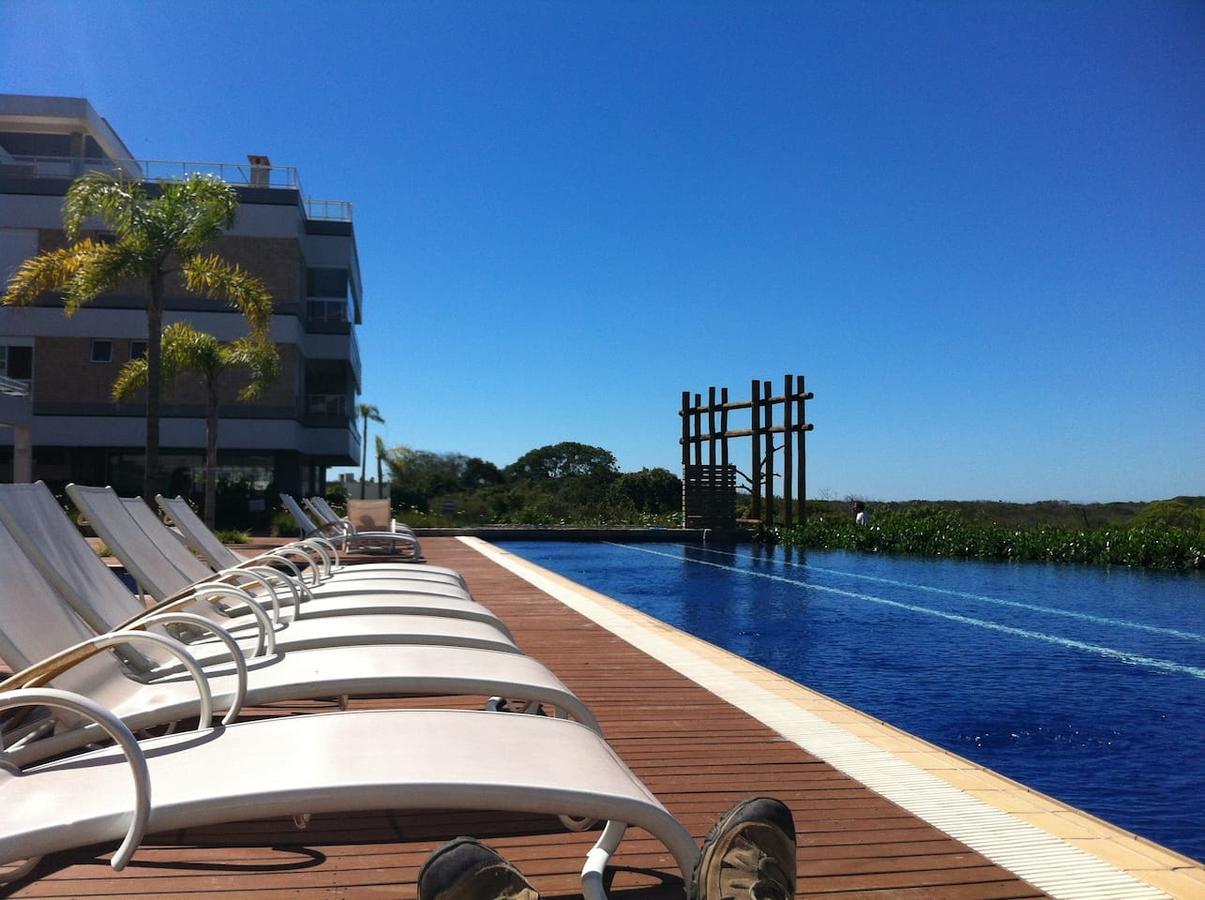 Apartamento Essence Life Campeche Florianópolis Kültér fotó