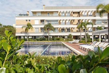 Apartamento Essence Life Campeche Florianópolis Kültér fotó